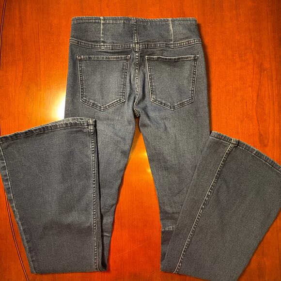 Free People Jeans Size 24 - Picture 4 of 6